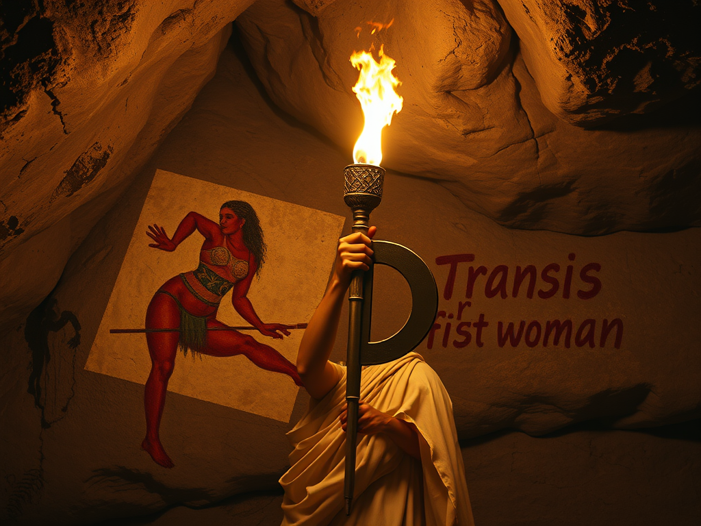 The mythological act
