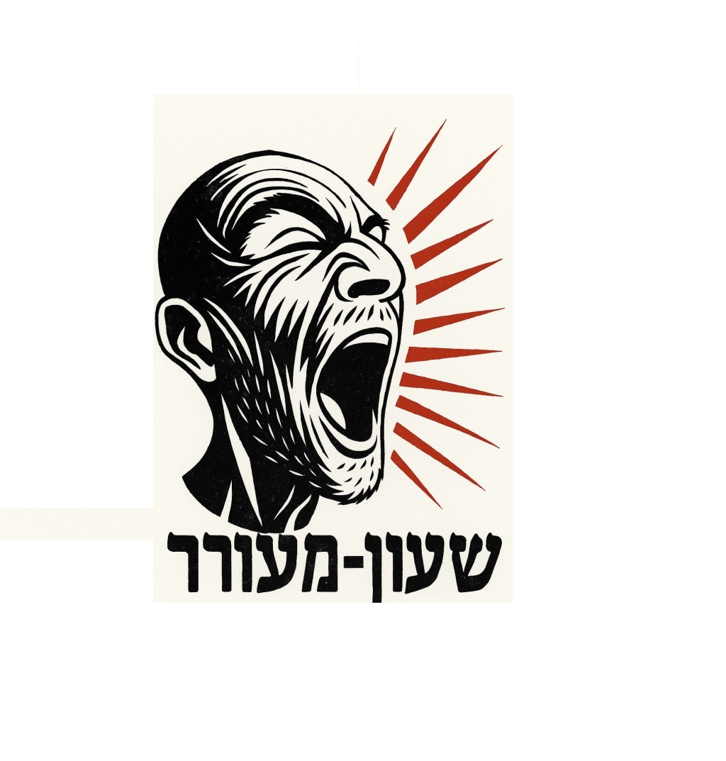 לוגו שעון מעורר