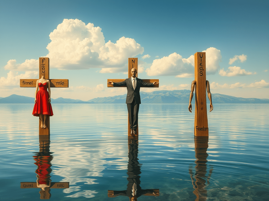 Digital Series, 2025 – Ilan Moyal