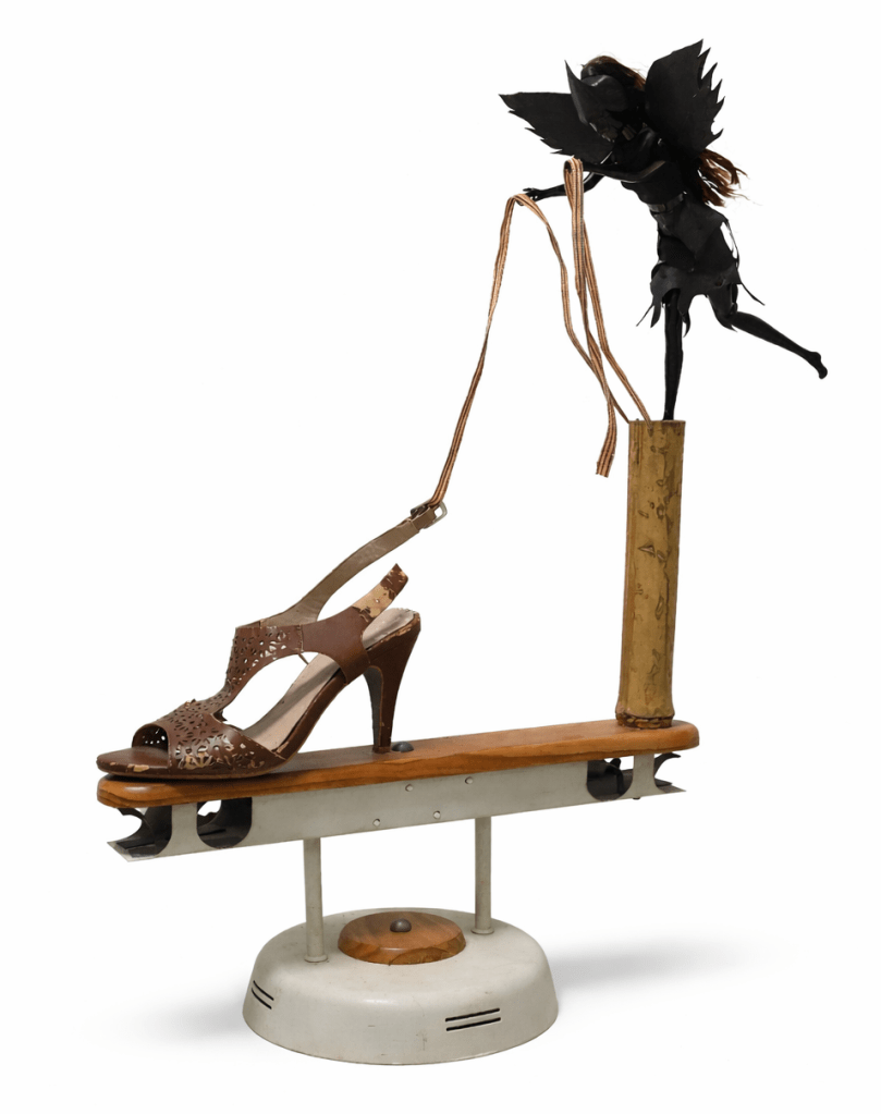 TRANSIS, The Chariot, Ilan Moyal
