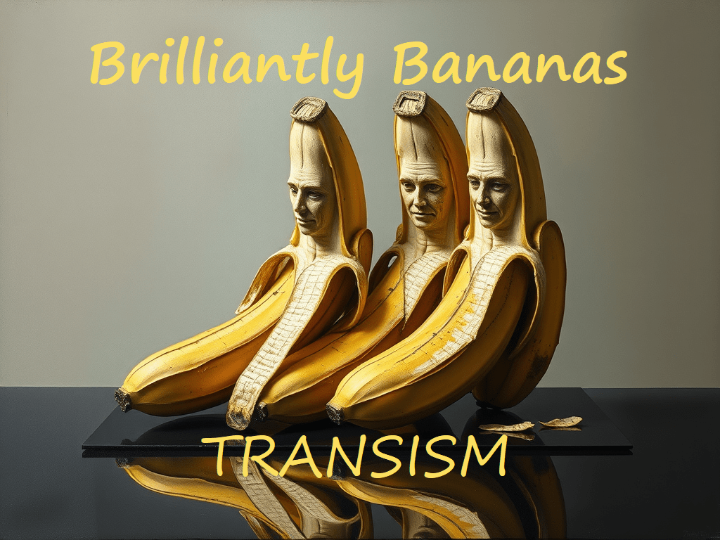 Brilliantly Bananas